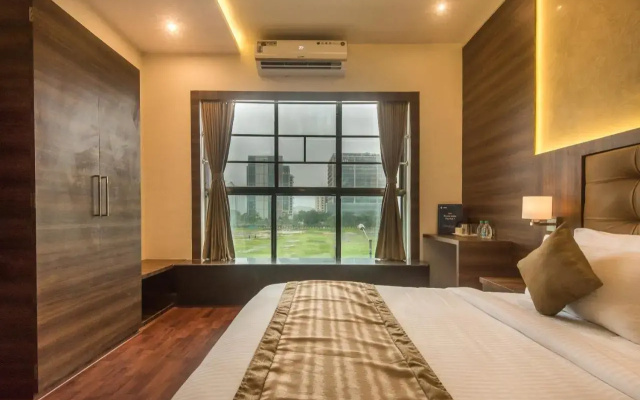 Hotel BKC Inn - Near Trade Center, Visa Consulate