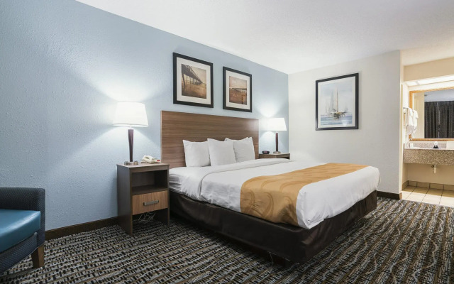 Quality Hotel Morehead City near Atlantic Beach