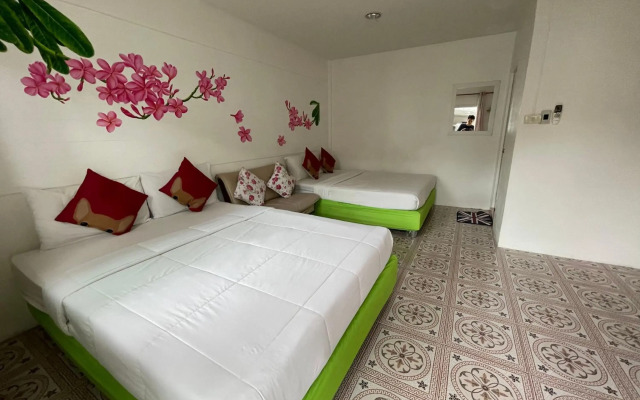 ฟ้าประทานบูติกรีสอร์ท