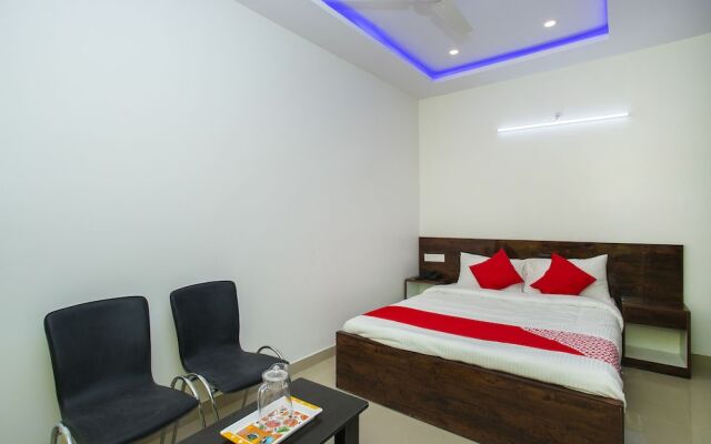 OYO 19704 Sai Dham Comfort