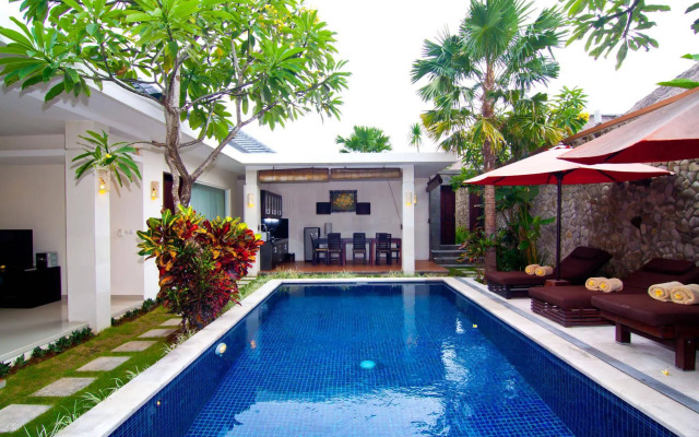 The Yubi Boutique Villas Seminyak