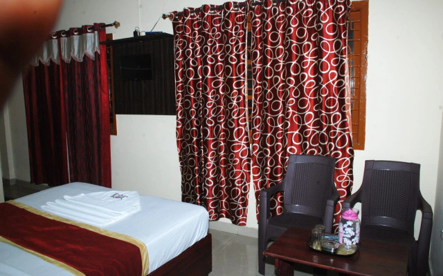 Ashish Residency