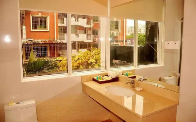 Xiamen Easy Inn Lian Yue Branch