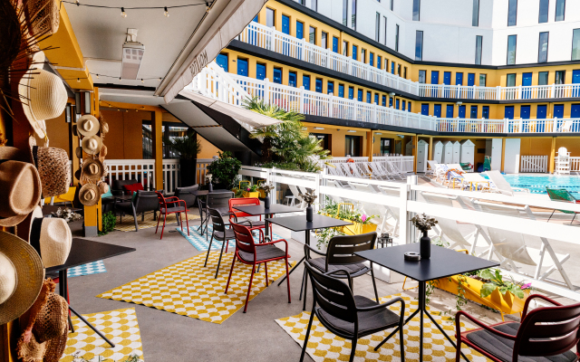 Molitor Hotel & Spa Paris - MGallery Collection
