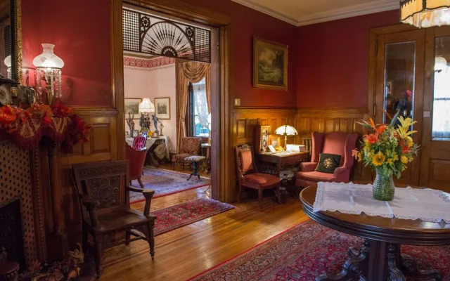 The Gables Bed and Breakfast Philadelphia