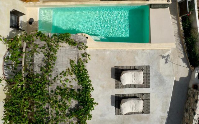 Canava Villas #1 in Santorini Private Pool