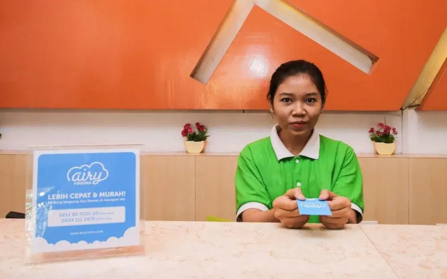 Airy Eco Imam Munandar 36 Pekanbaru