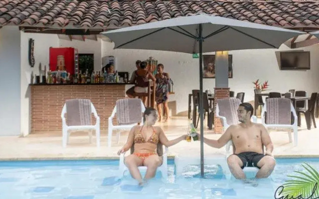 Finca Hotel Guali Santafe