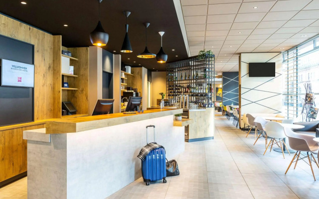 ibis Hamburg St Pauli Messe
