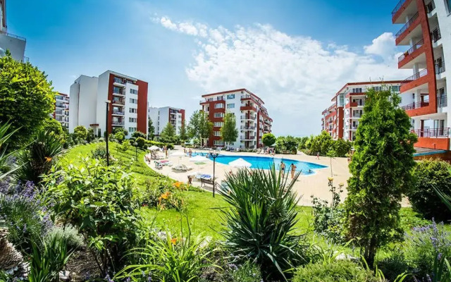 Magical apartment in Marina view Fort beach