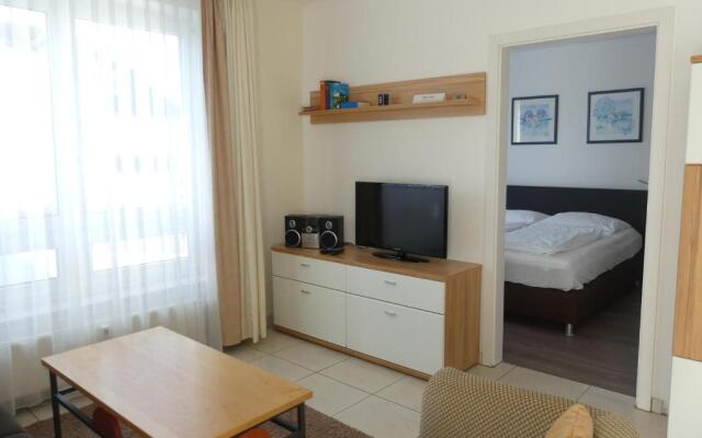 Apartmenthaus Binzer Sterne Haus 1