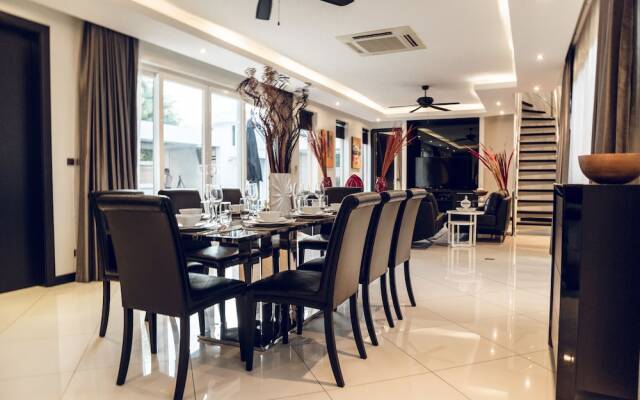 Villas In Pattaya
