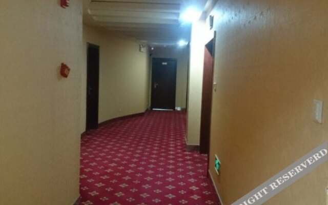 Victoria Business Hotel