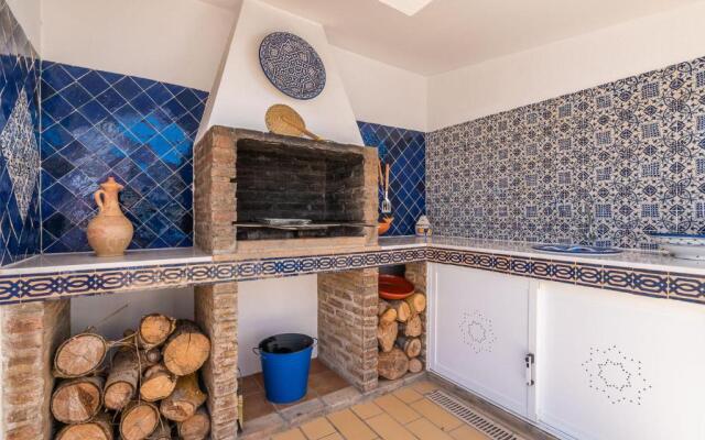 Villa Oasis Galé - Luxury, private pool, AC, wifi