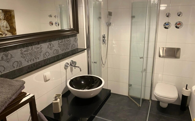kleines Apartment in Bahnhofsnähe
