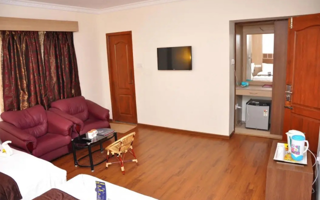 Hotel Aarem Valley Castle