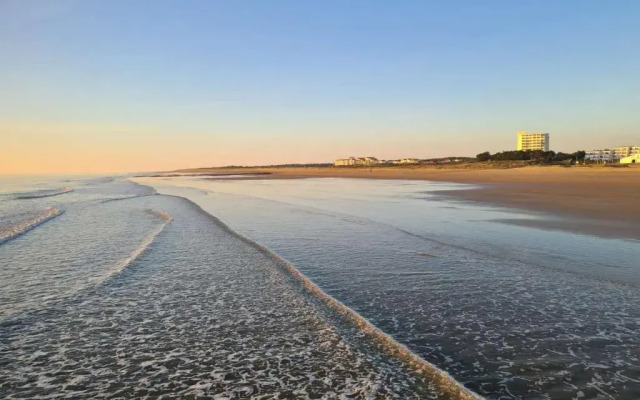 Appartement Saint-Jean-de-Monts, 1 pièce, 2 personnes - FR-1-224C-452