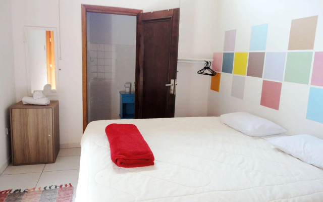 Motter Home Curitiba Hostel
