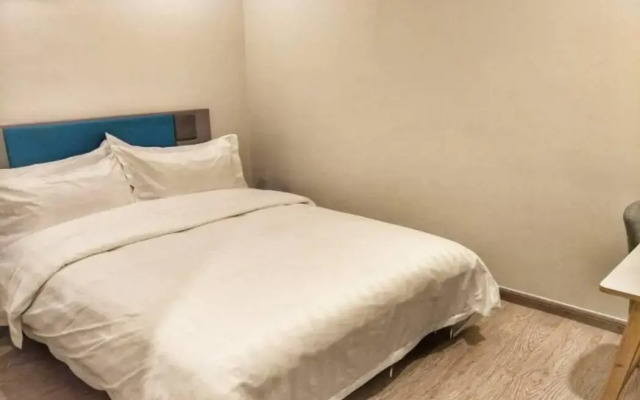 Motel 168 Shanghai Changping Road Metro Station Branch