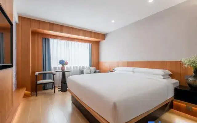 Wanya Hotel Guangzhou Tianhe Park