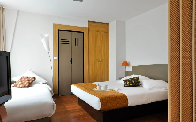 Aparthotel Adagio Nantes Centre