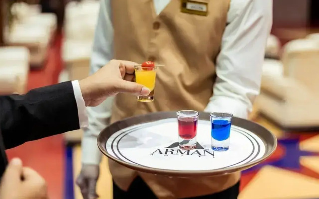 Arman Hotel Juffair Mall