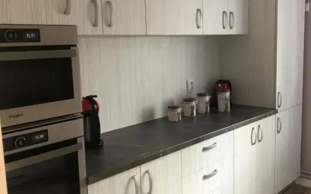 Sighisoara apartment