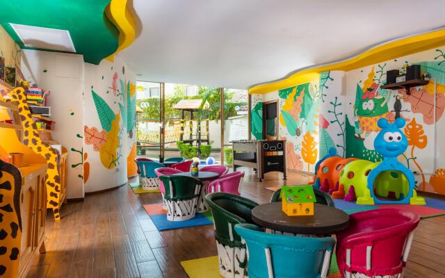 Las Palmas by the Sea All Inclusive