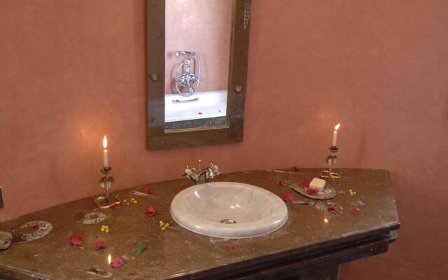 Hotel Kasbah Tizimi