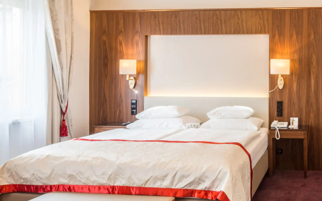Hotel Stefanie