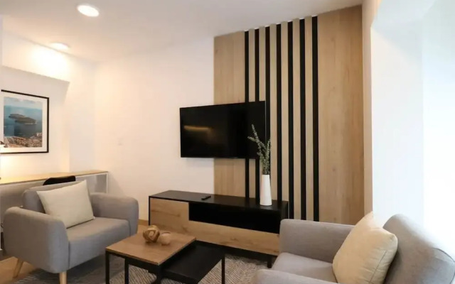w Splendid 1BR Duplex in Miraflores