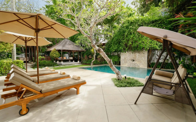 Jimbaran Beach Villas By Nakula