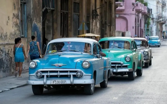 Casa Madelin Havana