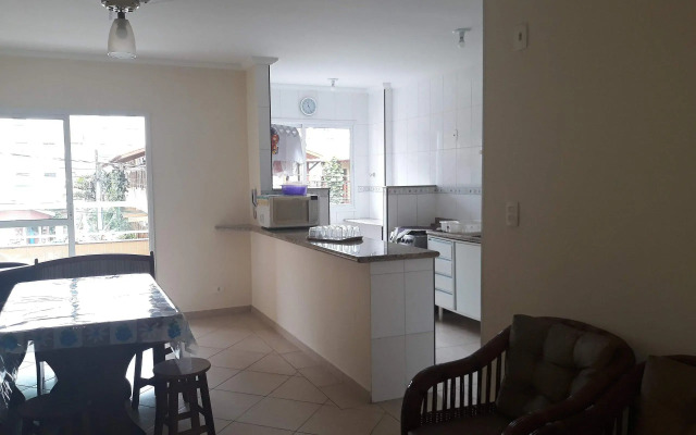 Thel Ubatuba - Apto 116/D, Costa Atlântica - Pé na Areia