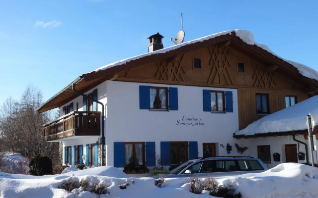Fantastic Apartment Near Oberammergau
