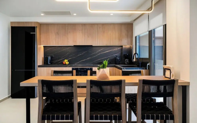 Majo Luxury Villas Panoramic Sea View