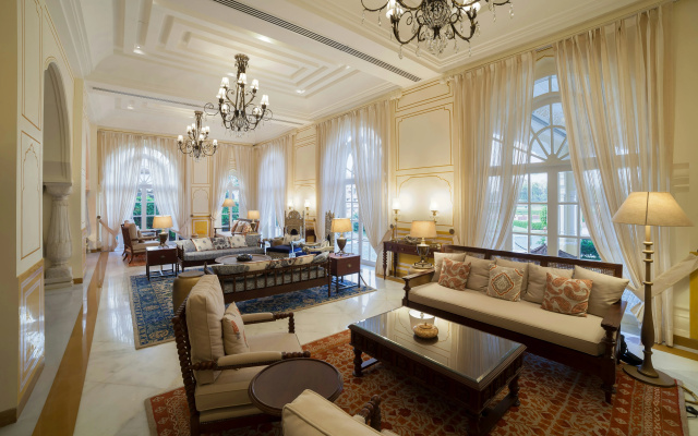 Jai Mahal Palace – Lobby – Jaipur