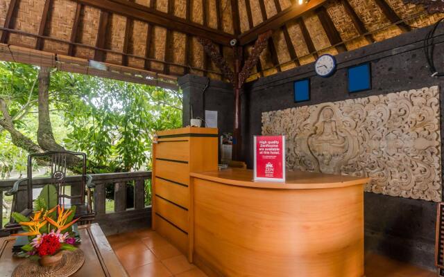 ZenRooms Ubud Singakerta