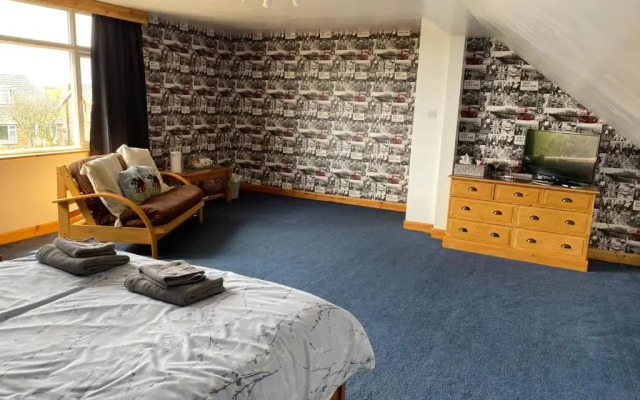 Thorncroft B&B - Adults only