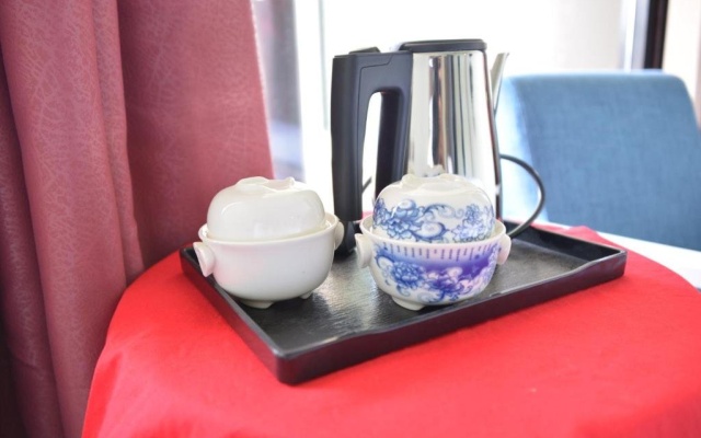 Yuan Qi Hotel – Guest Rooms – Lijiang