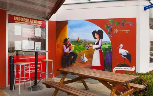 Arcotel Hôtel-Restaurant