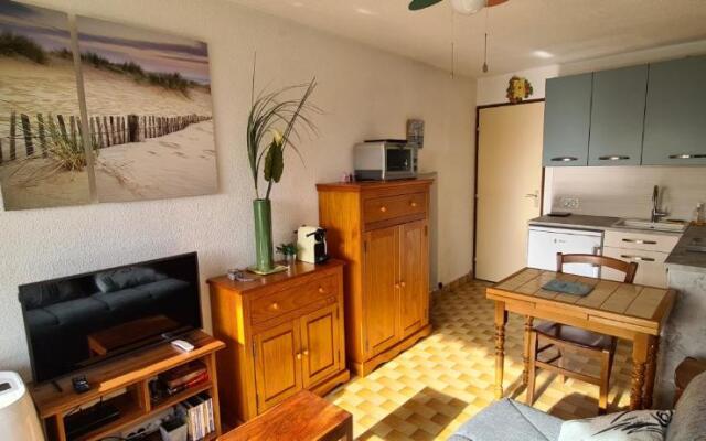 Studio Port Camargue Bord de Mer