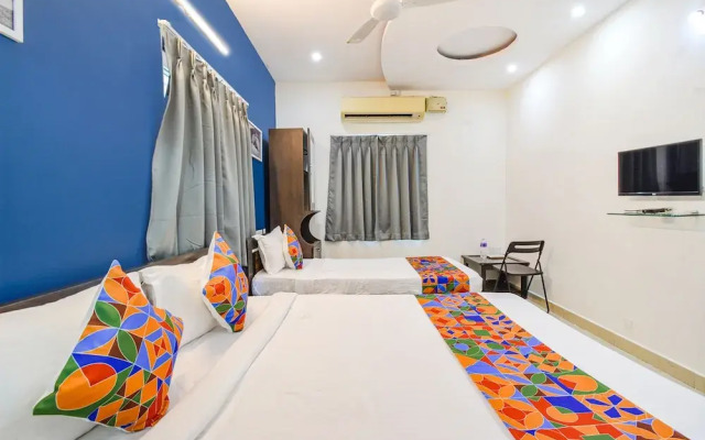 Fabhotel Broholic Prime Suites