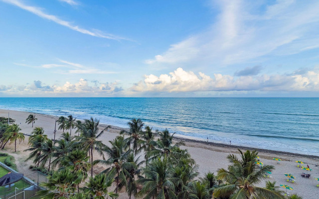 Suíte beira mar de Piedade por Carpediem