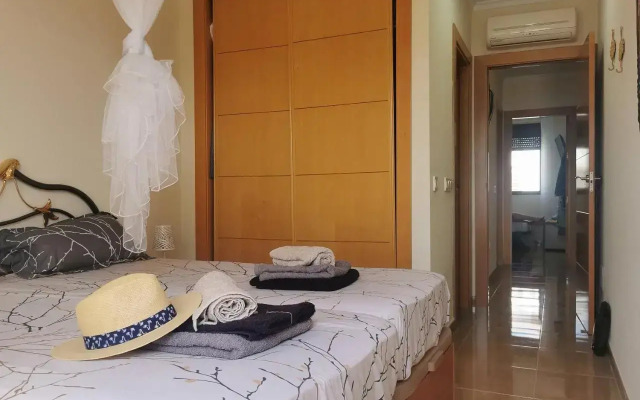Sol y Alma Mediterranean Apartment