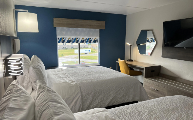 Holiday Inn Express Rocky Mount Sports Center by IHG