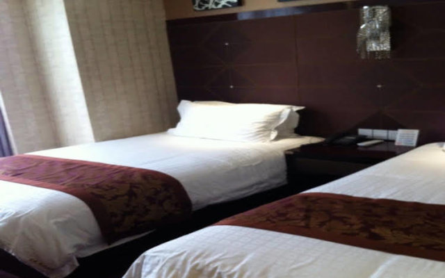 Jitai Boutique Hotel Shanghai Railway Station