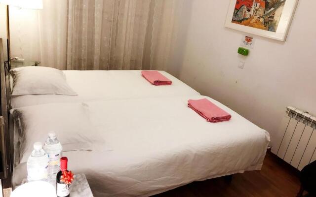 Hostal Antelope 5 Madrid