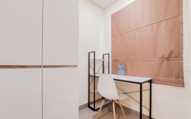 Good Choice And Simply Studio Apartment B Residence