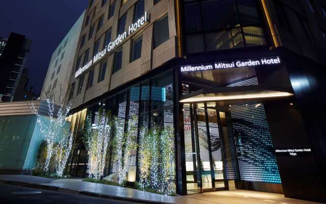 Millennium Mitsui Garden Hotel Tokyo/Ginza